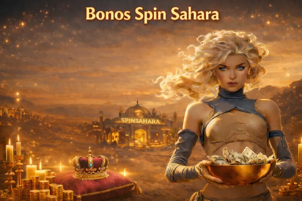 Bonos y Promociones de SpinSahara