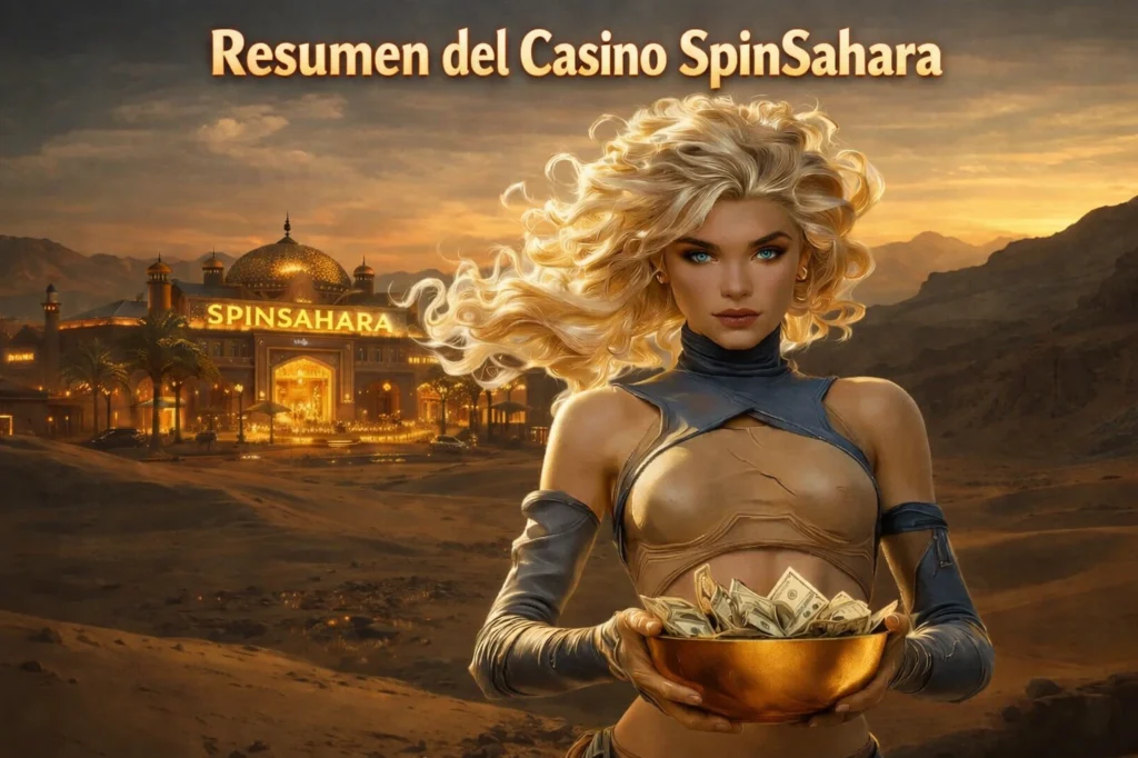 Resumen del Casino SpinSahara